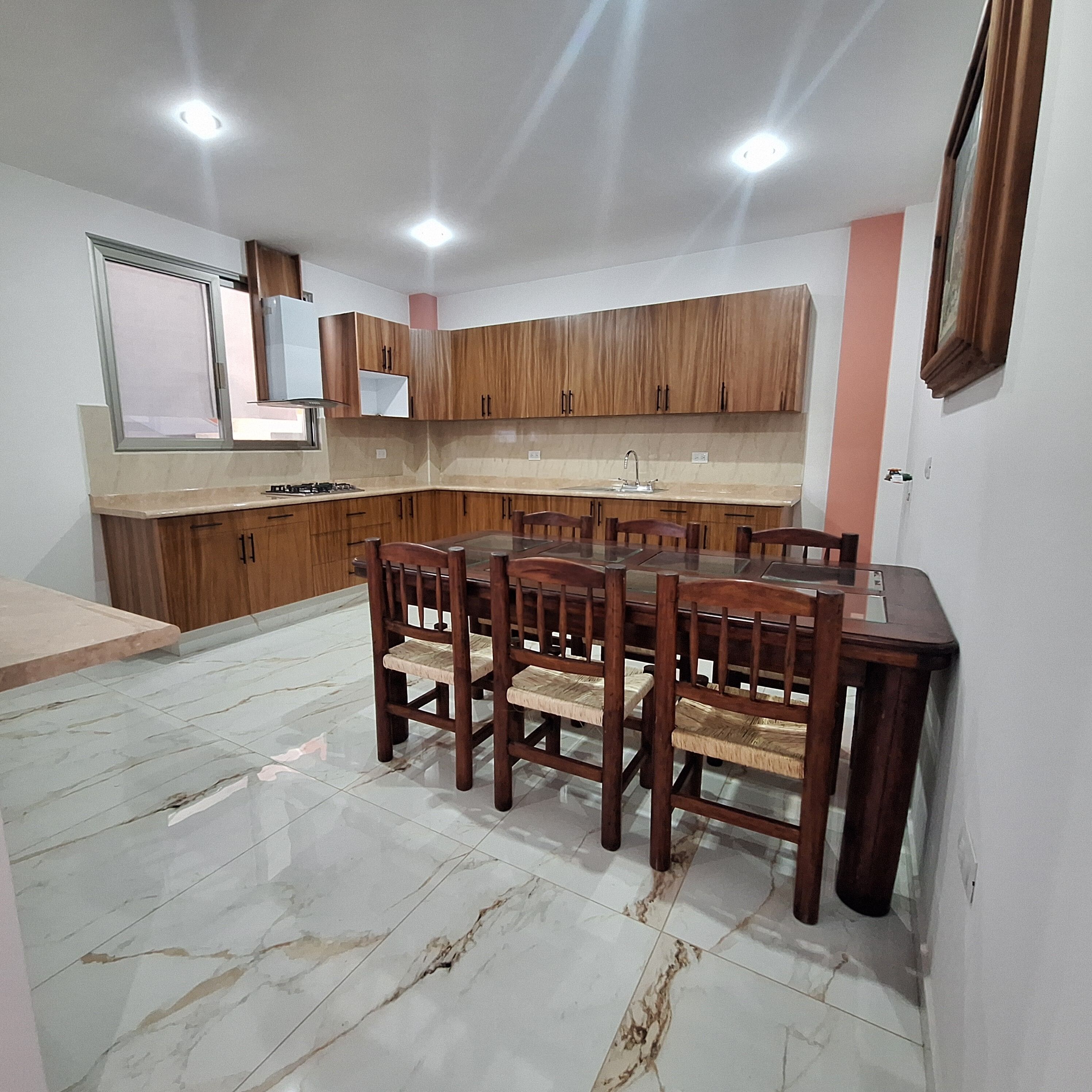 Apartamento familiar, 3 habitaciones