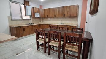 Apartamento familiar, 3 habitaciones