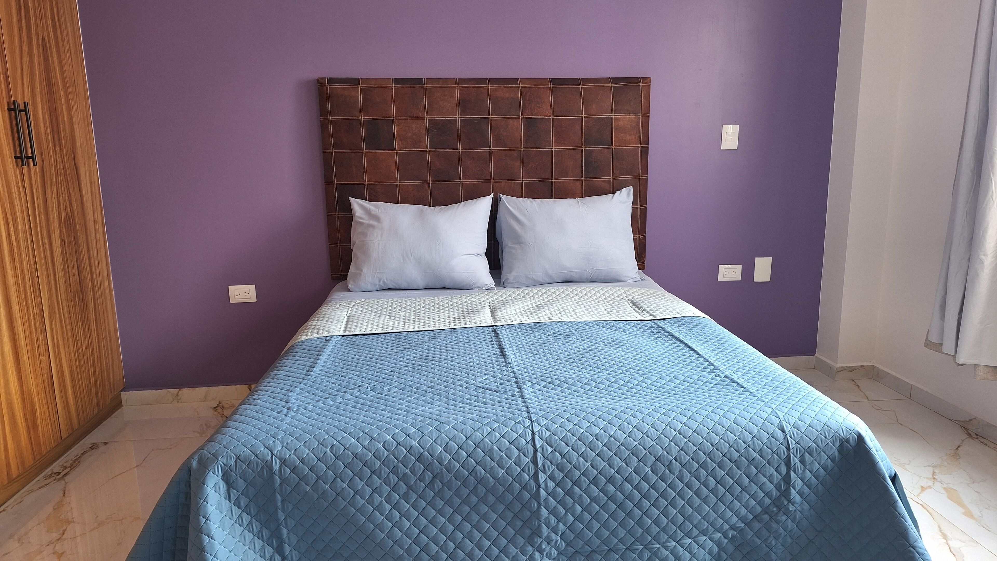 Apartamento familiar | Tabla de planchar con plancha y wifi gratis