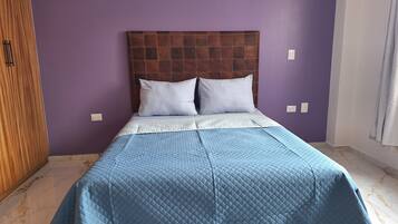 Apartamento familiar | Tabla de planchar con plancha y wifi gratis