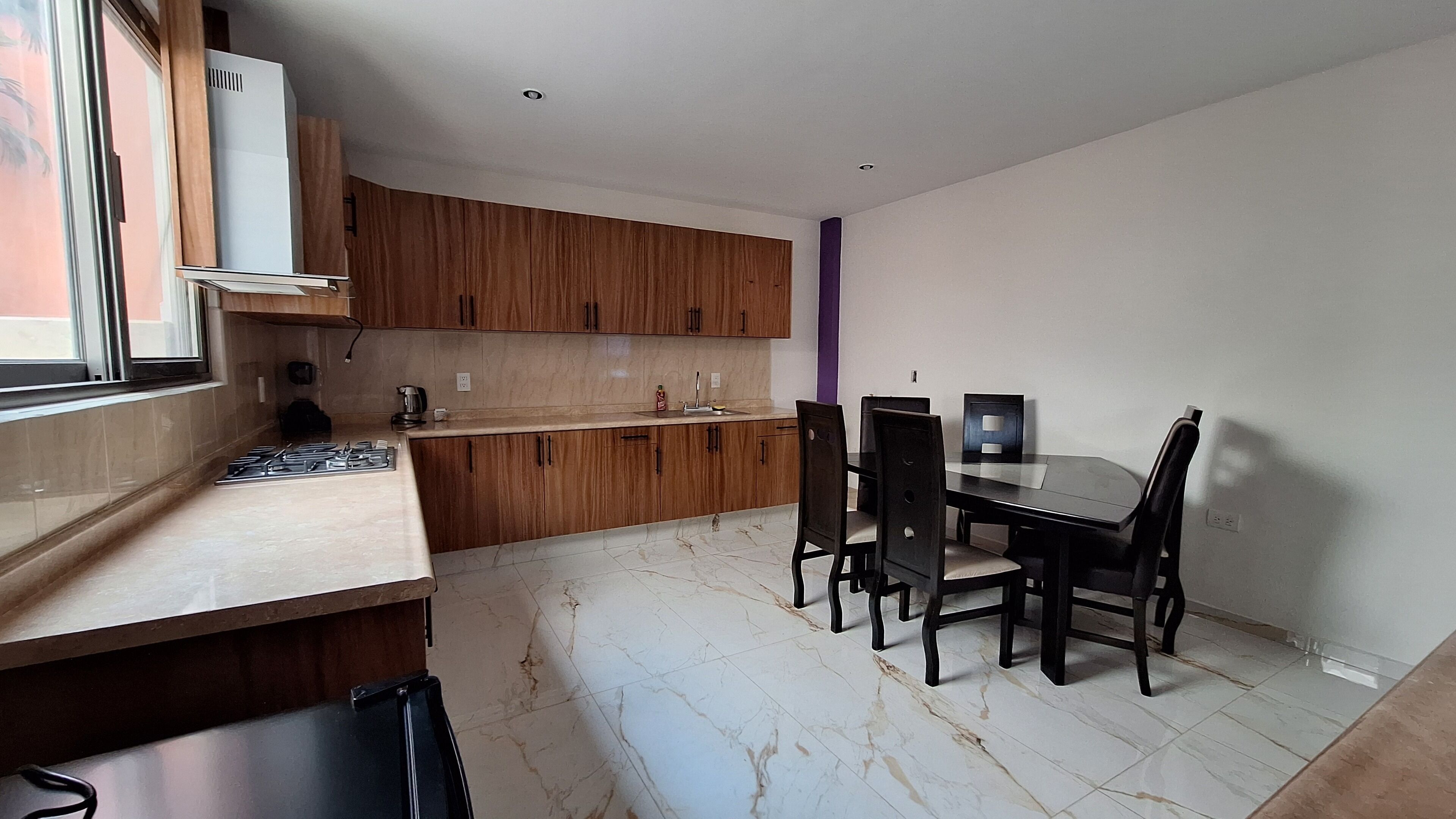 Departamento familiar | Cocina privada