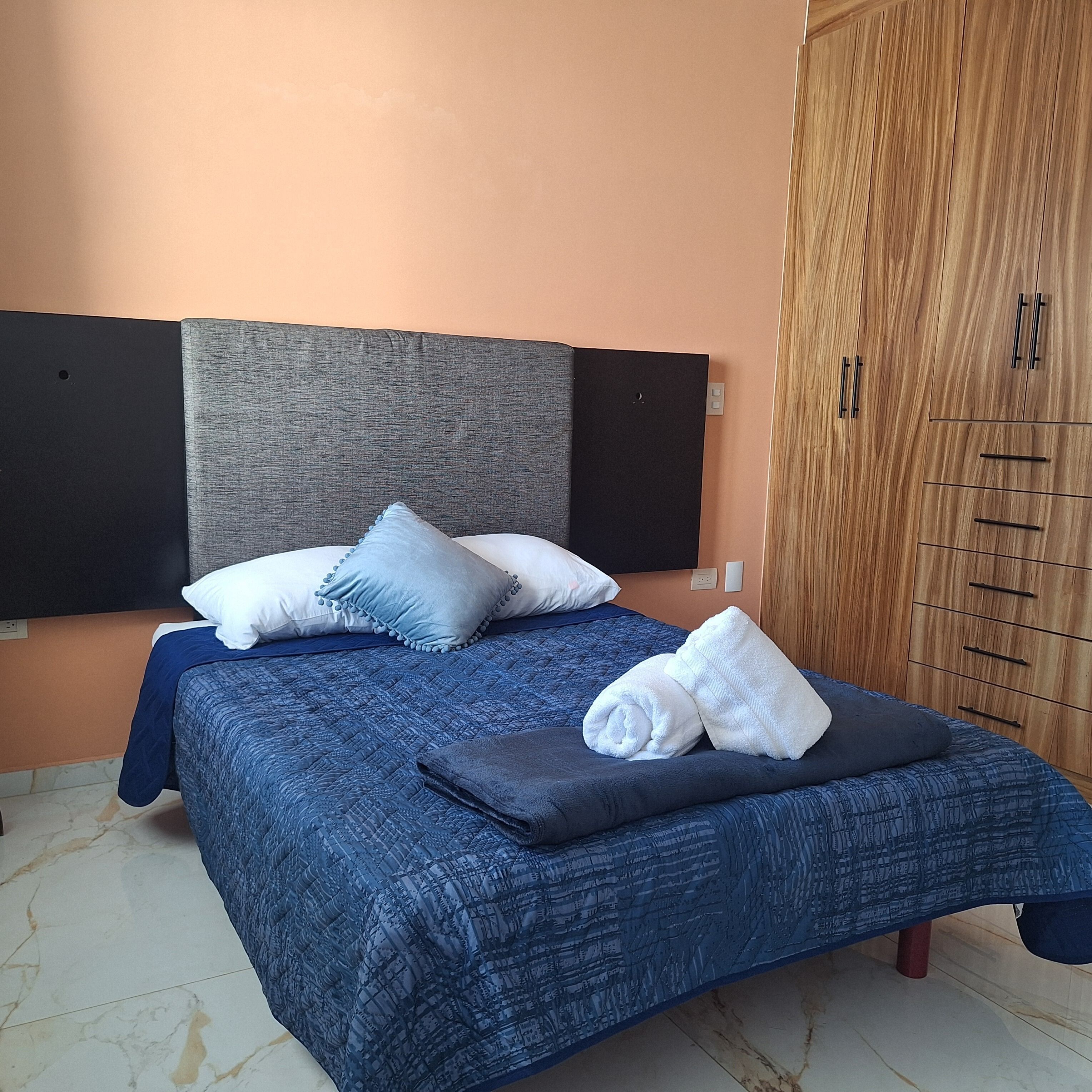 Departamento estándar, 1 habitación, balcón