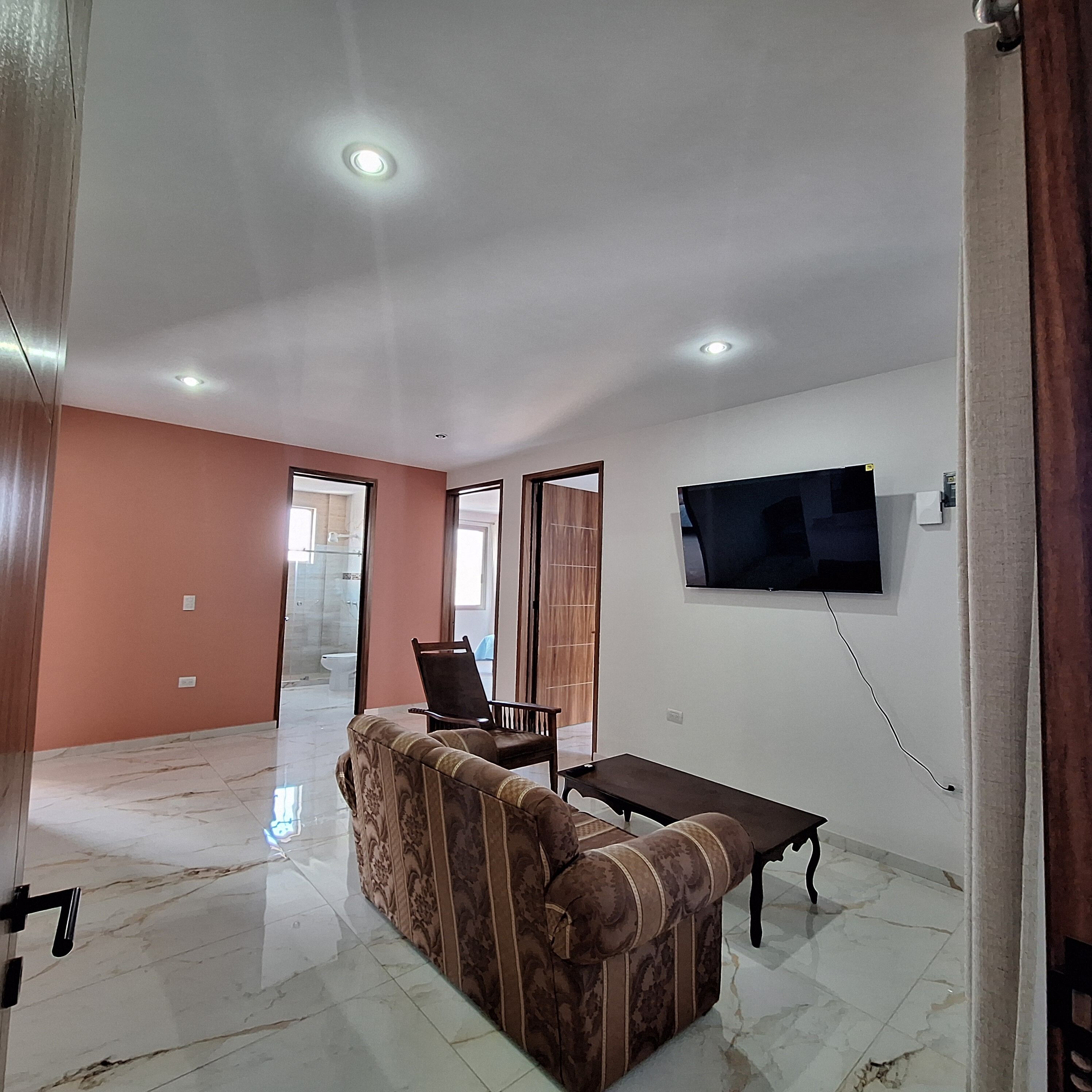 家庭公寓, 3 間臥室 | 住宿內部