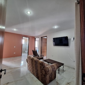 Familie appartement, 3 slaapkamers | Interieur