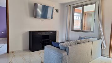 Apartamento familiar | Zona de estar