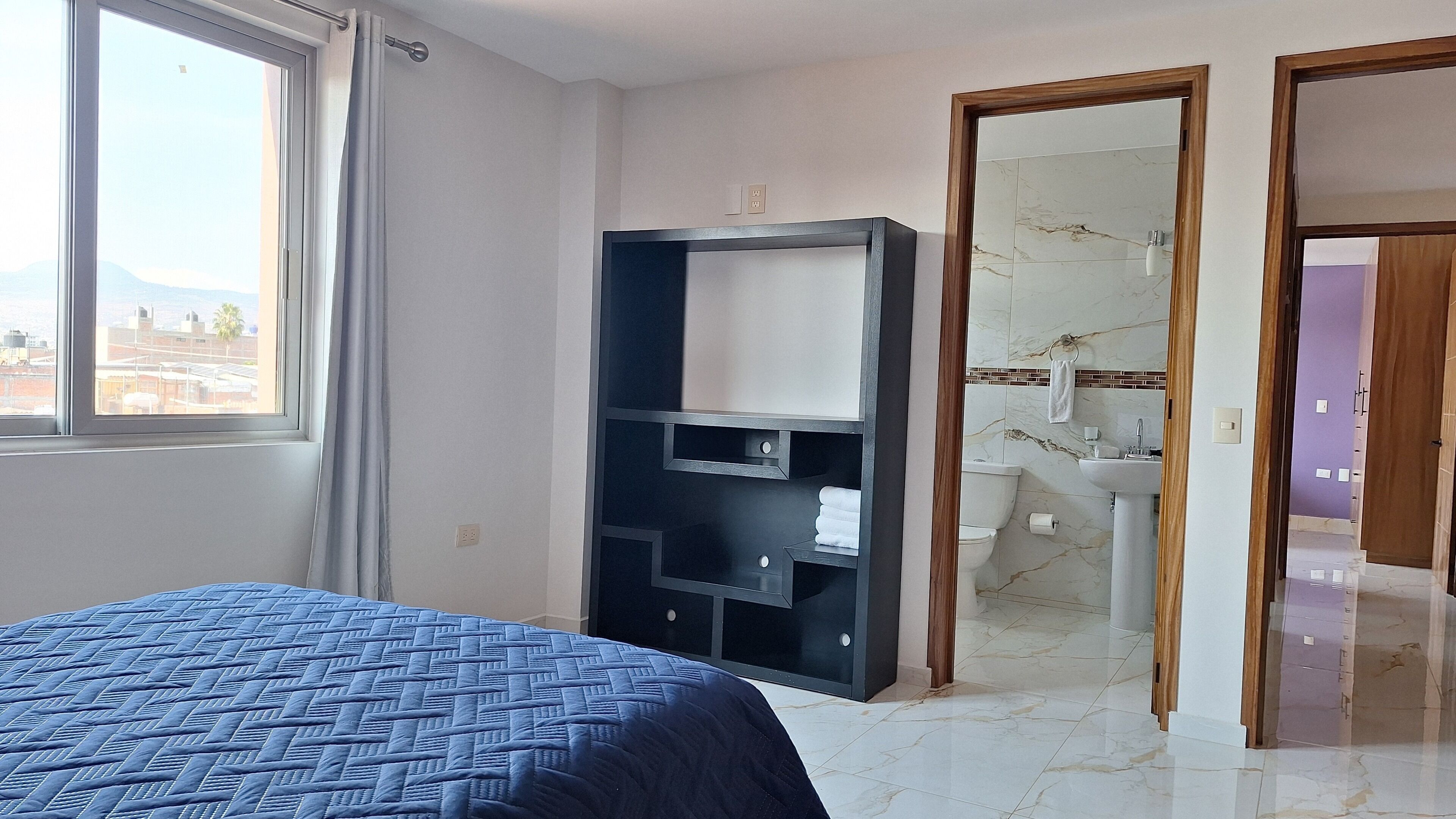 Fer et planche à repasser, Wi-Fi gratuit