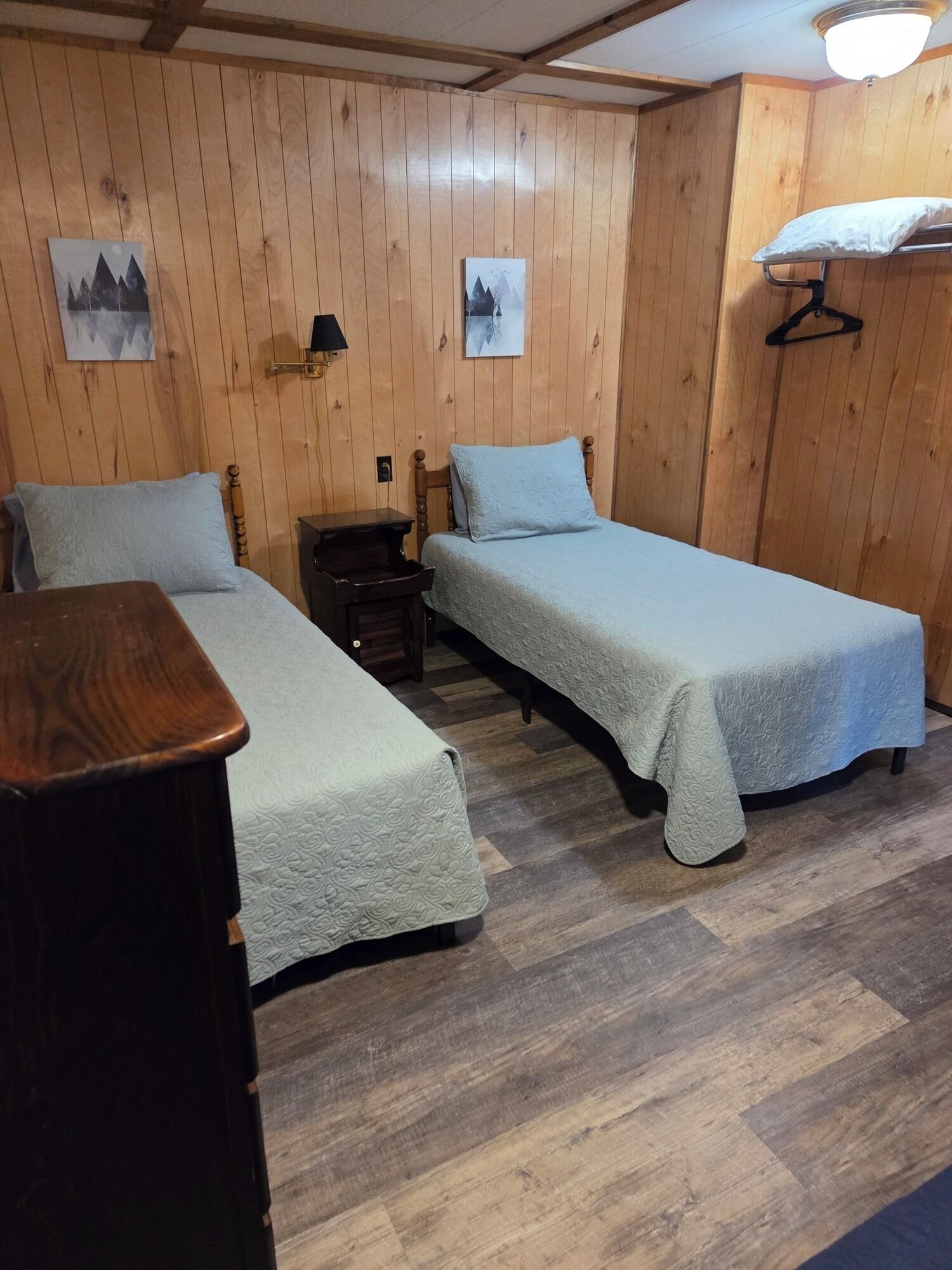 Wi-Fi, draps fournis