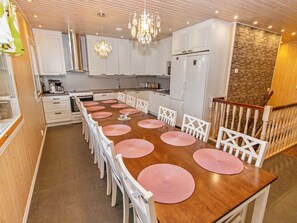 Dining - Villa kupsala by Interhome (Juva)