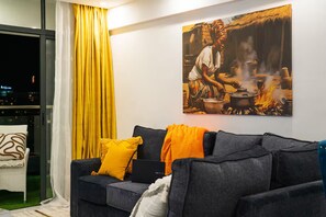 Interior - Westlands Skyline Penthouse – Views, Comfort & Convenience (Nairobi)