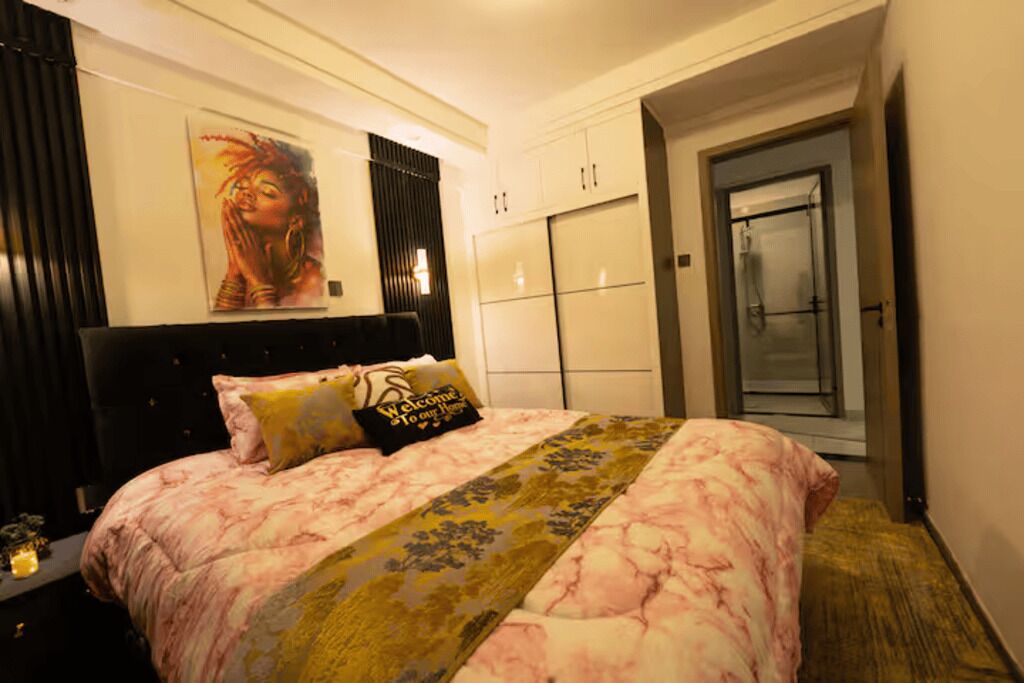 2 habitaciones, escritorio, wifi gratis y ropa de cama 