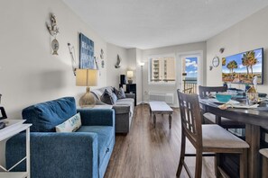 TV - Bluewater Resort 813 (Myrtle Beach)