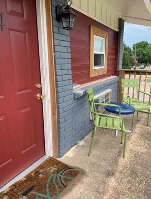 Exterior detail - Cozy 1bd/1ba- great for long term guests (Waco)