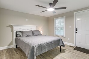 2 camere, ferro/asse da stiro, accesso a Internet, lenzuola