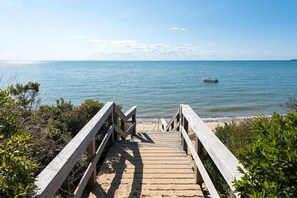 Plage à proximité