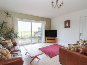 Living area - Sealladh (Appin)