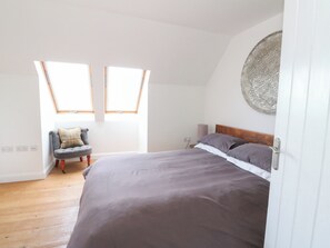 1 bedroom, individually decorated, individually furnished, free WiFi - Sealladh (Appin)