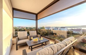 Interior - Cozy apartment in Turanj with house sea view (Turanj)