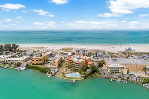 Exterior - Ocean View Oasis on the Gulf! (Treasure Island)