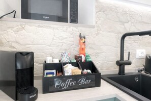 Interior - Lulu Suite in the center (Cagliari)