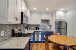 Fridge, microwave, stovetop, dishwasher - 3 Mi to Slopes! Family-Friendly Winter Park Escape (Winter Park)