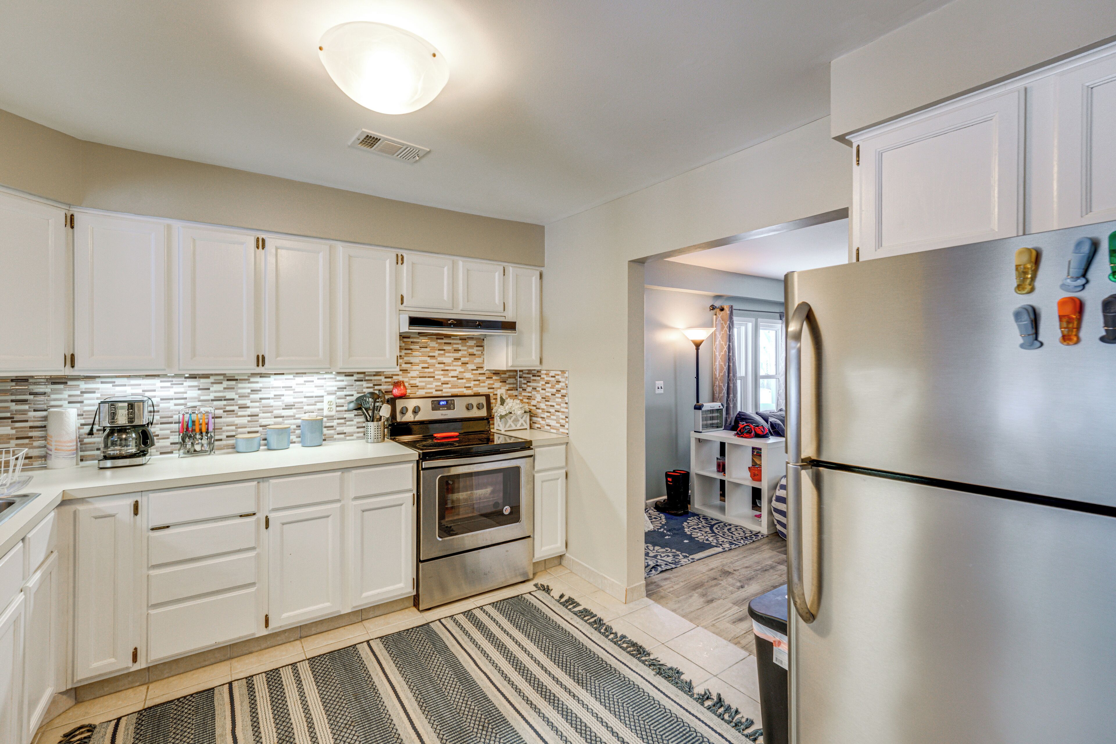 雪櫃、微波爐、爐具、咖啡機/沖茶器