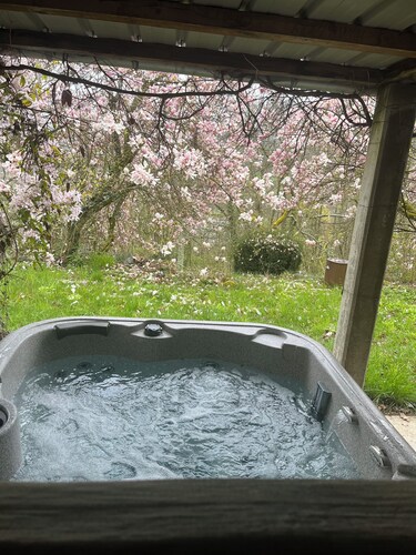 Charming cottage SPA à Munster