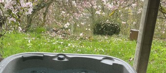 Charming cottage SPA à Munster