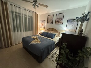 1 habitación, wifi gratis y ropa de cama 