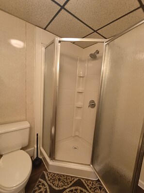 Towels, toilet paper