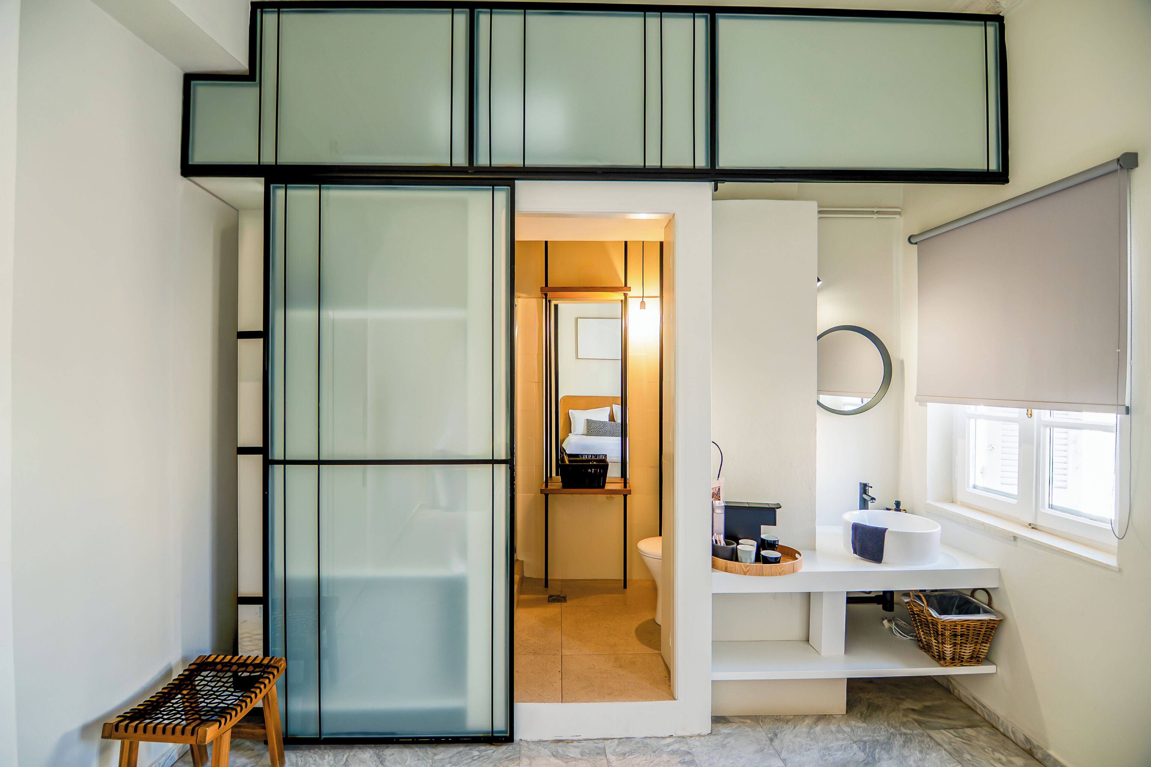 Deluxe Suite 4 - Balcony Alley - Historic Centre