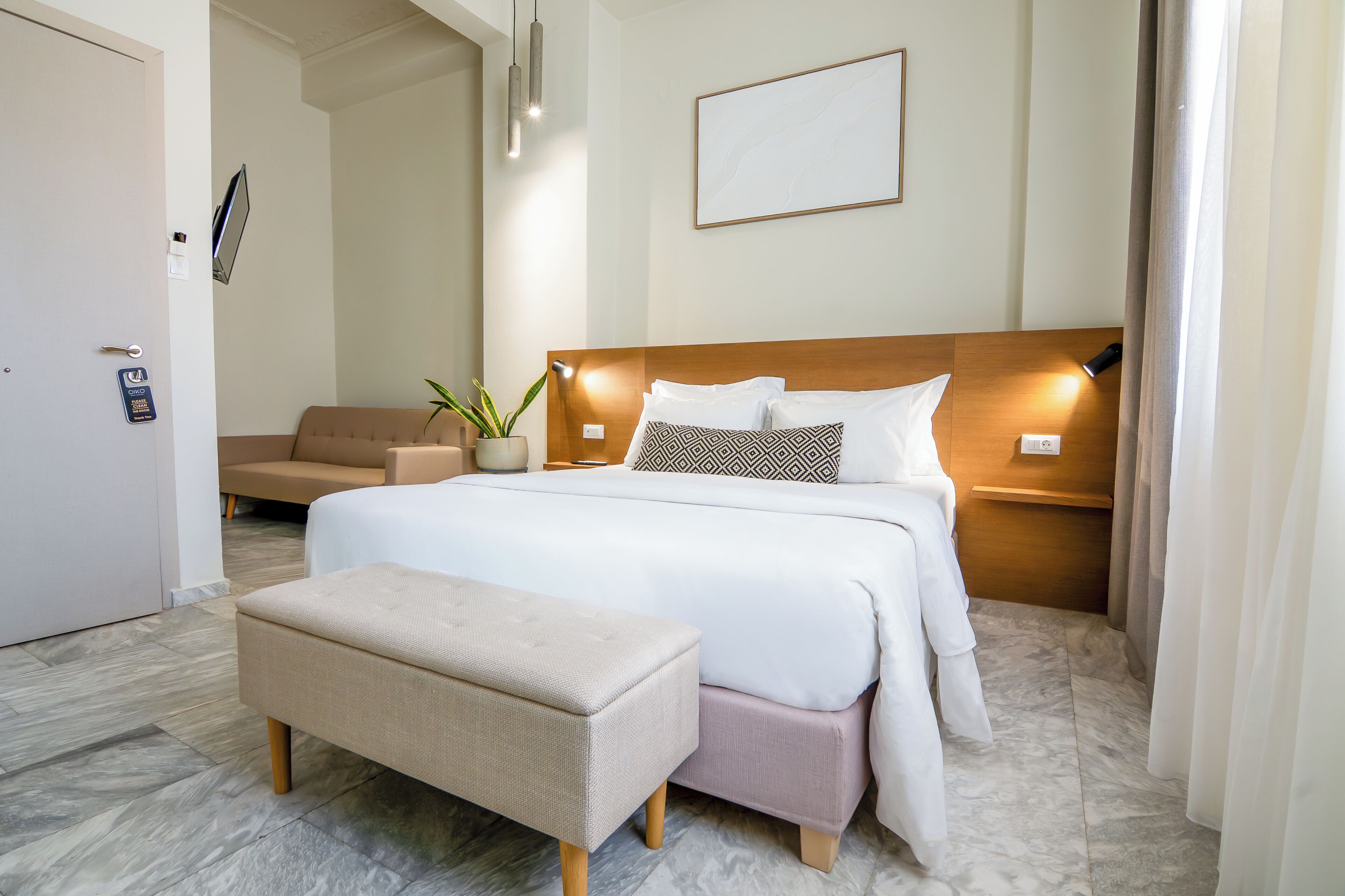 DELUXE SUITE 1 | Historic Centre