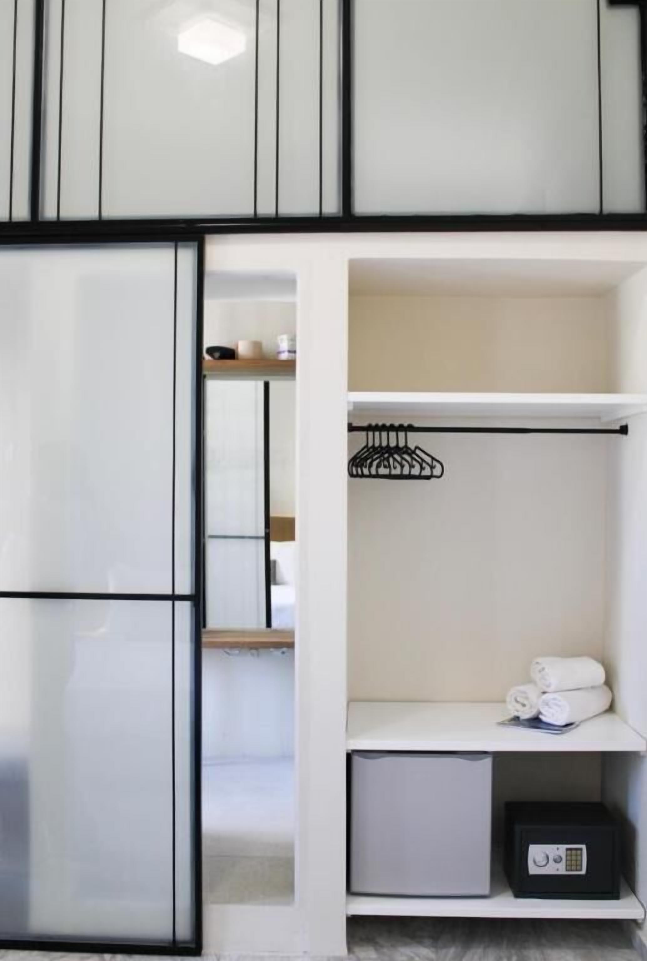 Suite Deluxe, vistas a la ciudad | Interior