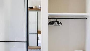 Suite Deluxe, vistas a la ciudad | Interior