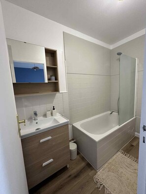 Towels, soap, toilet paper - Le Nid de la Mayenne (Mayenne)