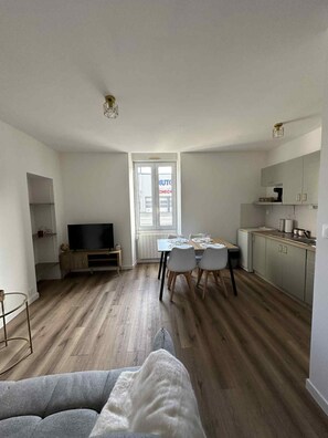 Living area - Le Nid de la Mayenne (Mayenne)