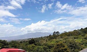 Vistas desde el alojamiento