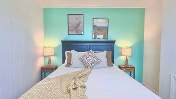 2 dormitoris, escriptori, planxa i posts de planxar i wifi