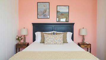 2 soveværelser, skrivebord, strygejern/strygebræt, Wi-Fi