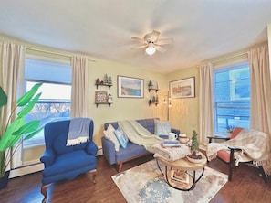 Télévision, espaces bureaux