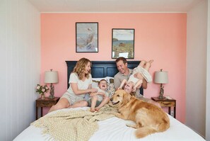 2 chambres, bureau, fer et planche à repasser, Wi-Fi