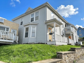 Exterior - Downtown Bridgewater Suite near River and Trails (Bridgewater)