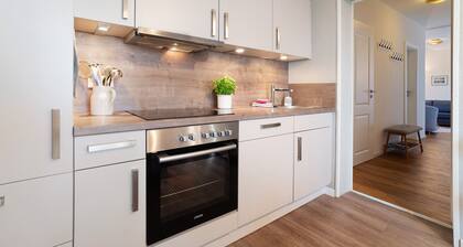 Waldhusenblick Holiday Apartment