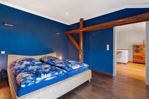 WiFi, bed sheets - Apartment "Morning Sun" – Unique Design, 55 m², for 2 Guests (Pellworm)