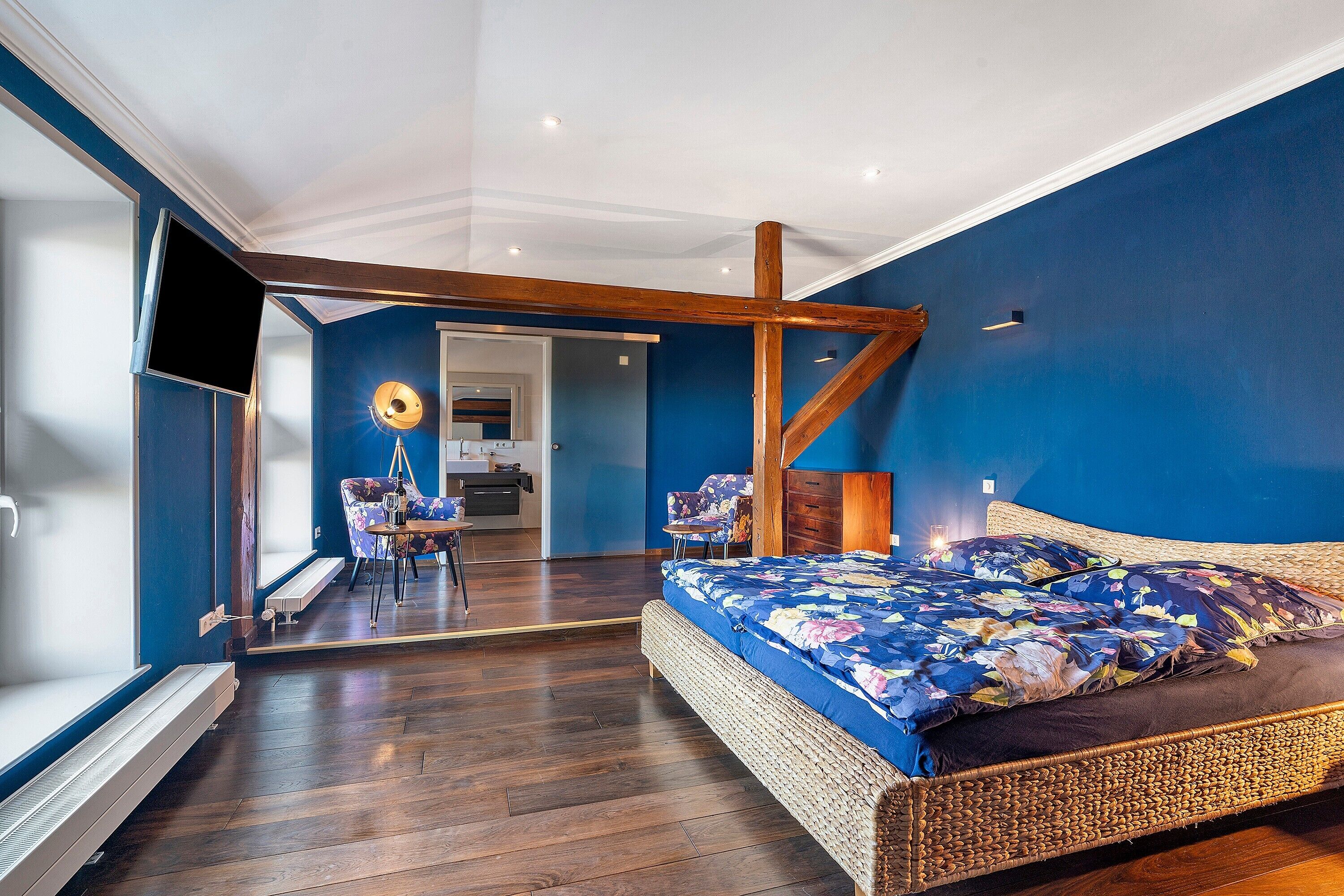 1 Schlafzimmer, WLAN, Bettwäsche