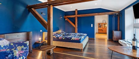 Wi-Fi, vuodevaatteet