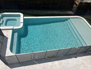 Pool - Miami Springs getaway (Miami Springs)