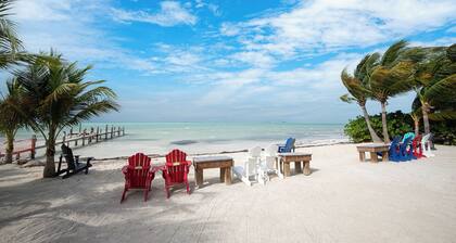 Exclusive White Marlin Beach Retreat - Private Beach Access & Dock