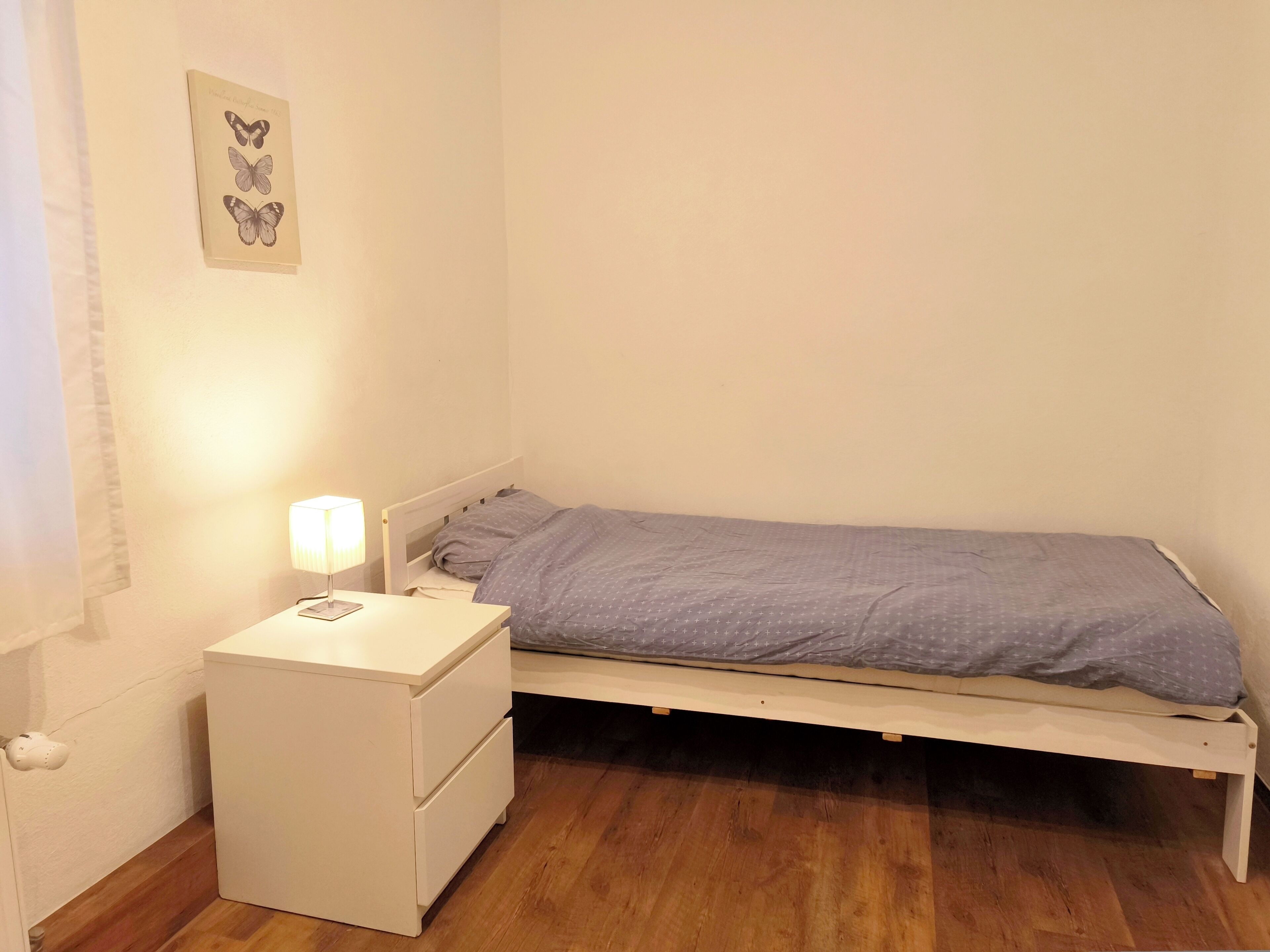 Wi-fi (inkludert) og sengetøy