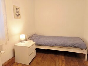 Wi-fi (inkludert) og sengetøy