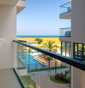 Property grounds - Apartment Salinas del Mar - Beach View (Santa Marta)